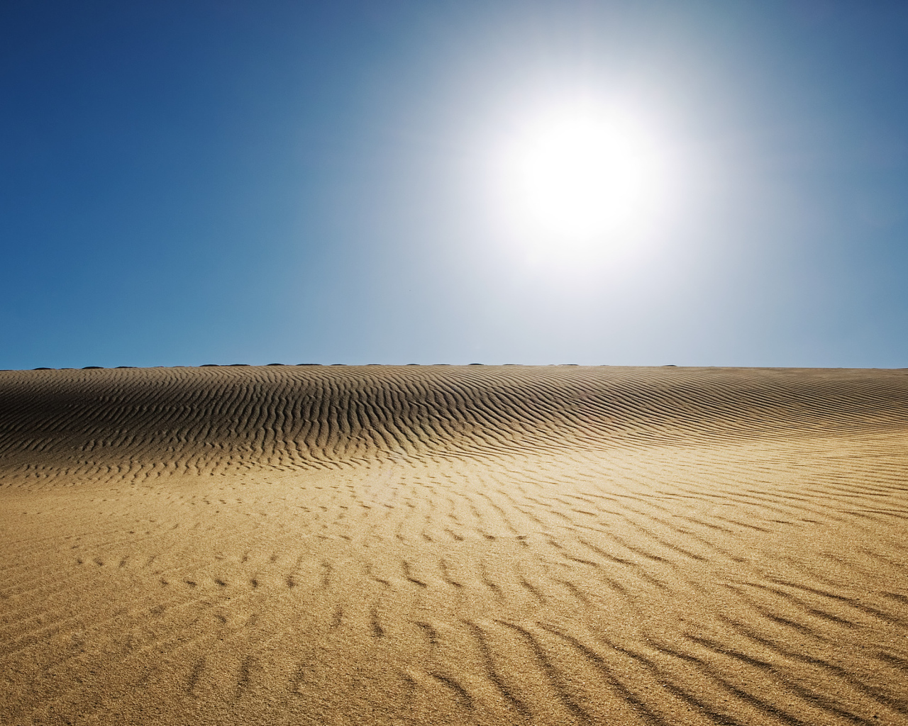 Пески Египта