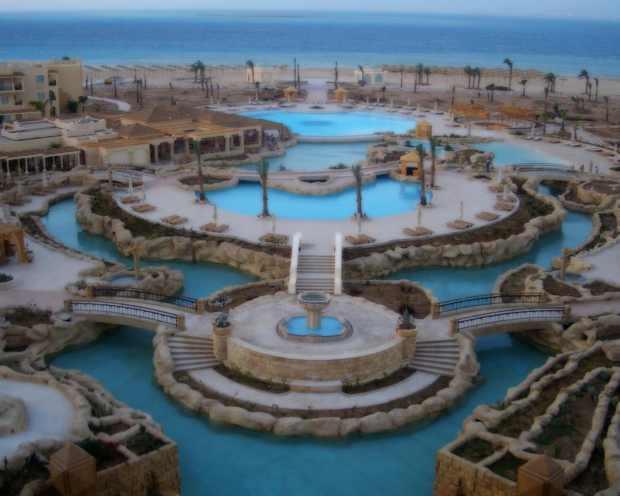 Отель Soma Bay Египет