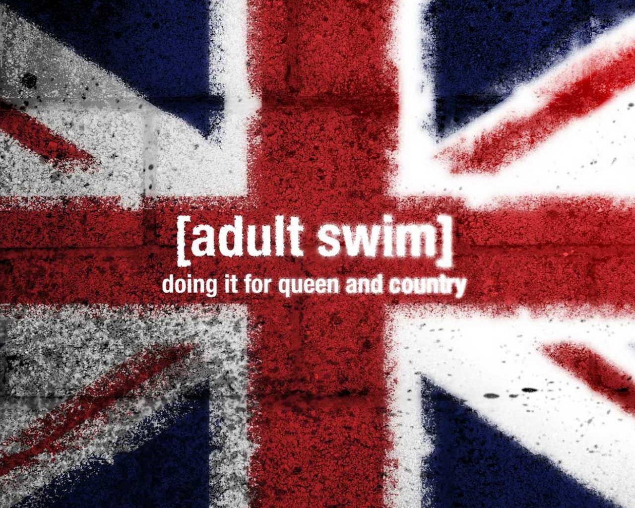 Флаг Великобритании