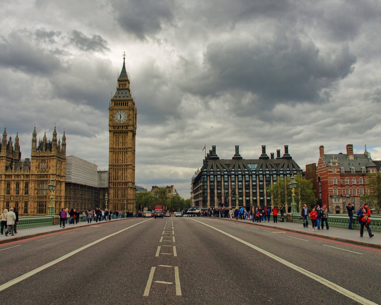 Достопримечательности Лондона