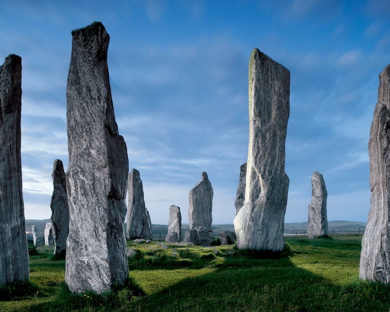 Стоунхендж