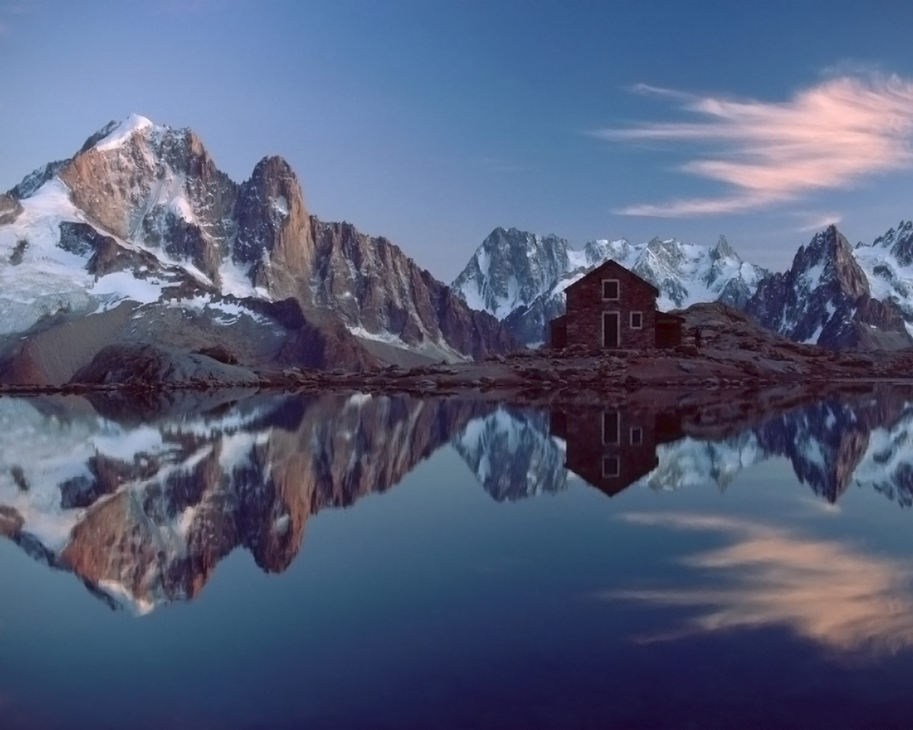 Альпы Франция