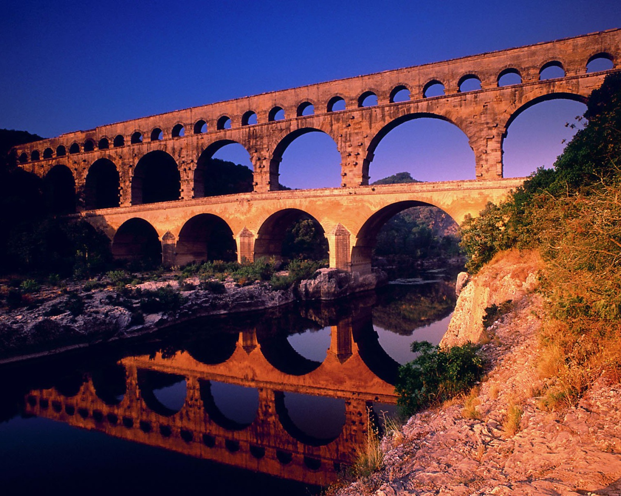 Арочный мост