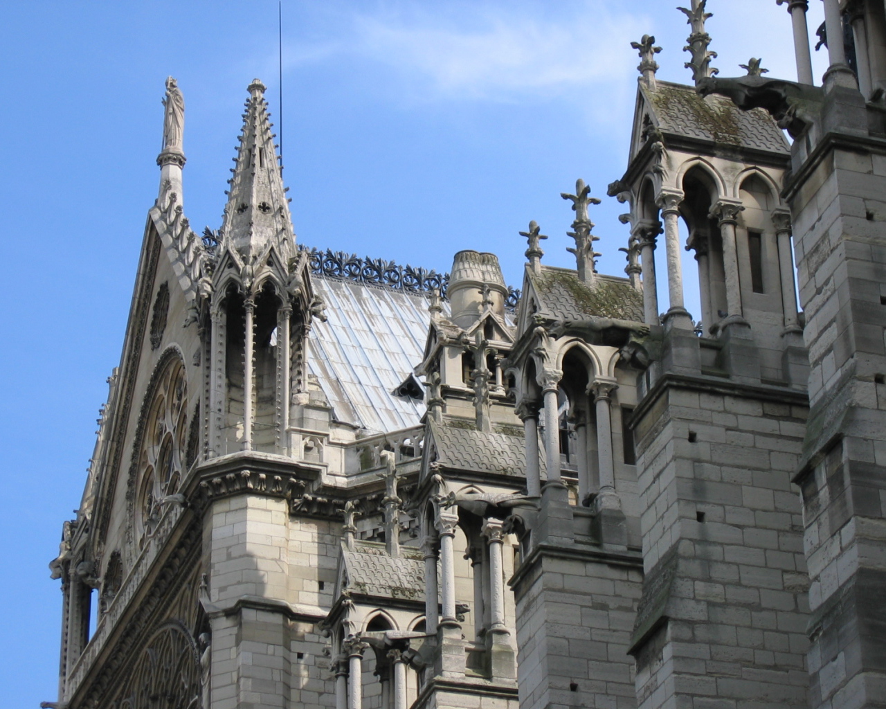 Архитектура Франции