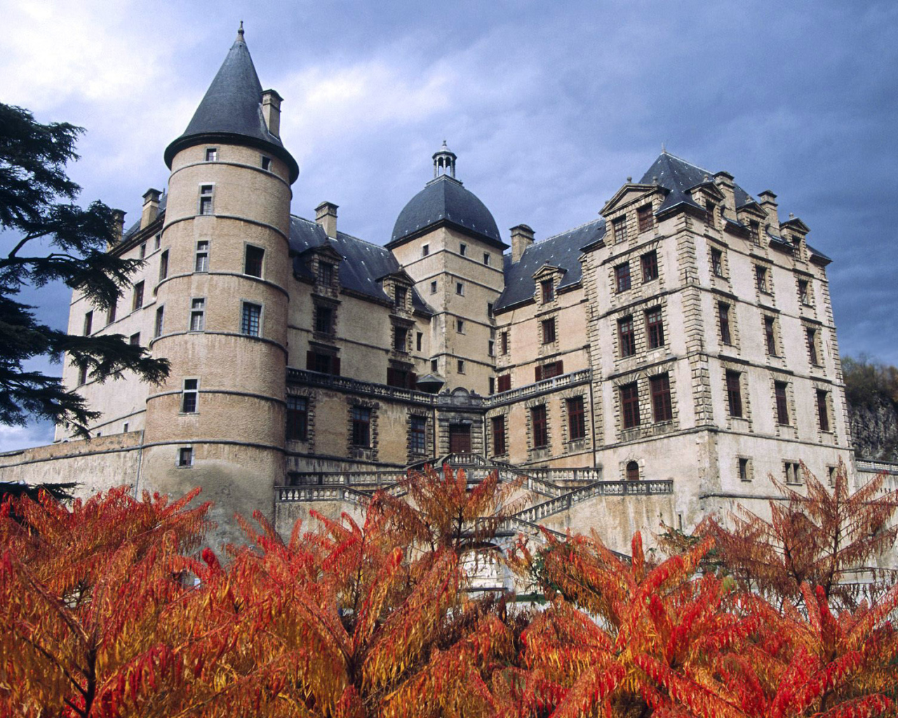 Шато де Визиль