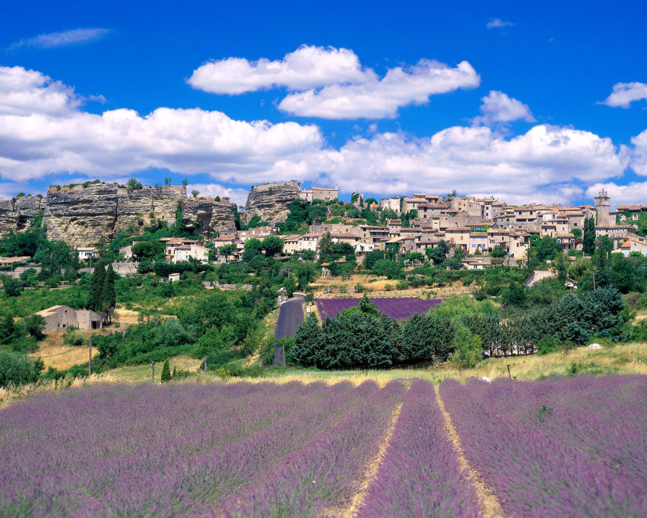 Провинция во Франции