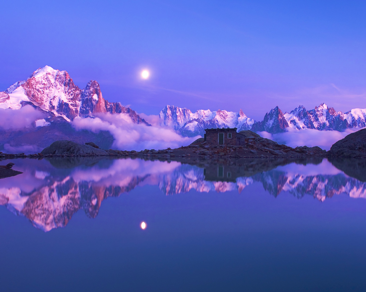 Французские Альпы