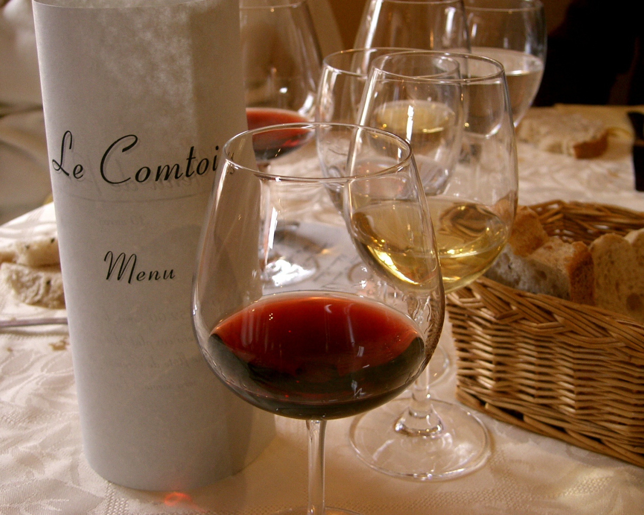 Французское вино