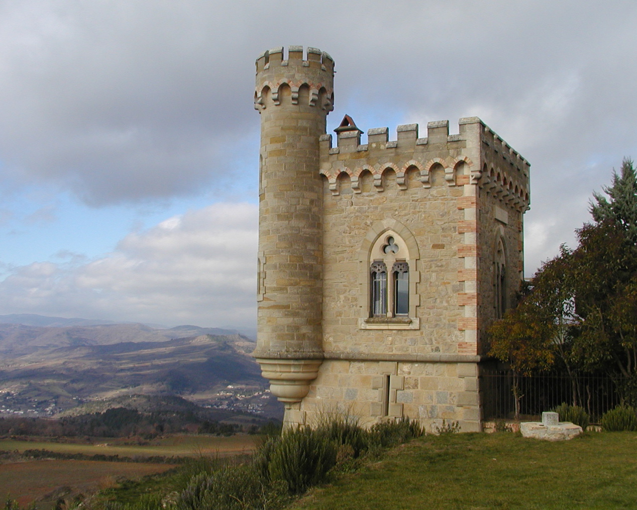 Башня Магдала