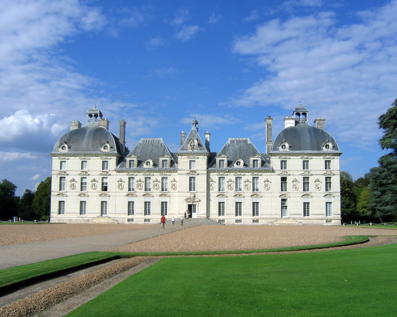 Особняк Франция