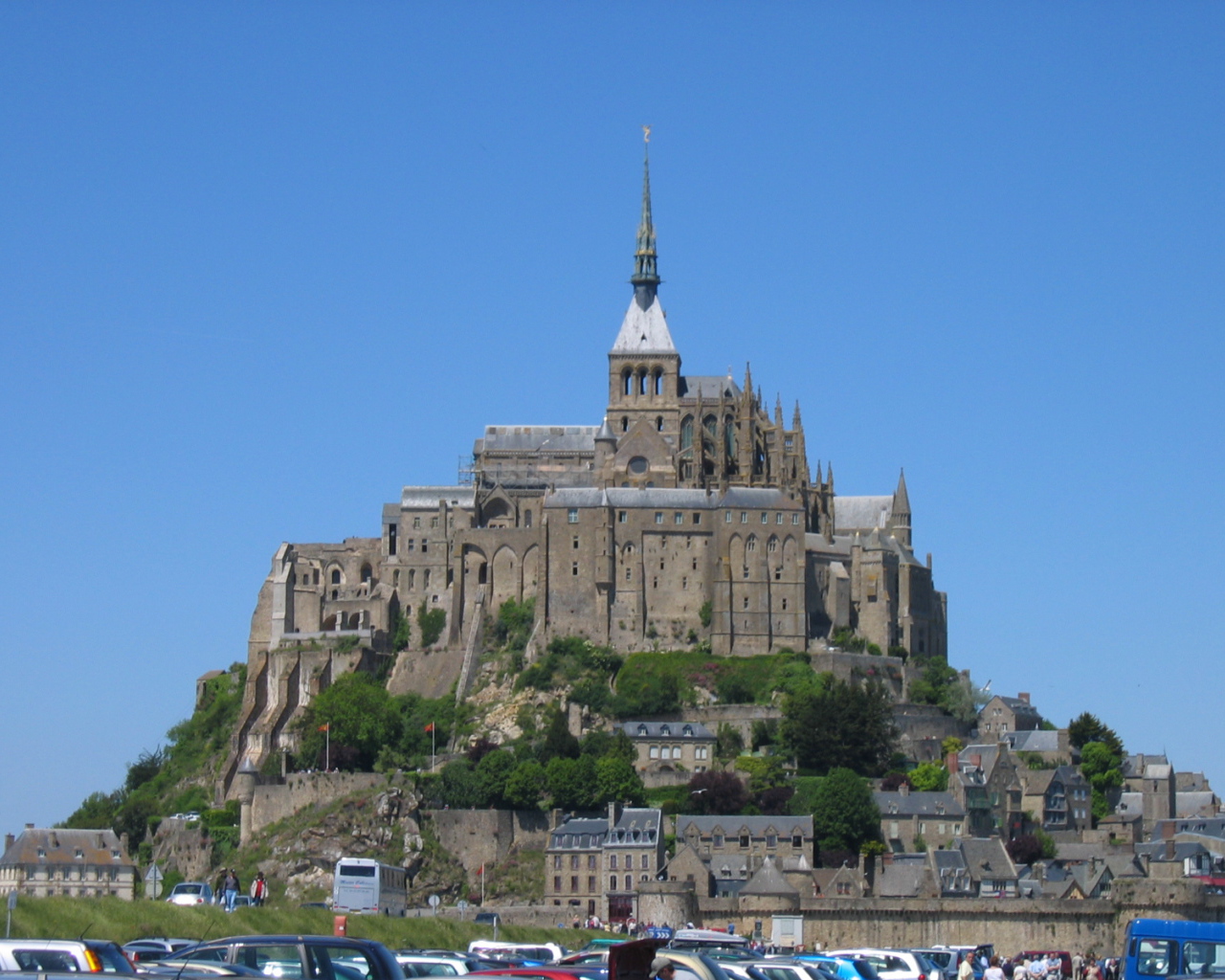 Гора Святого Михаила