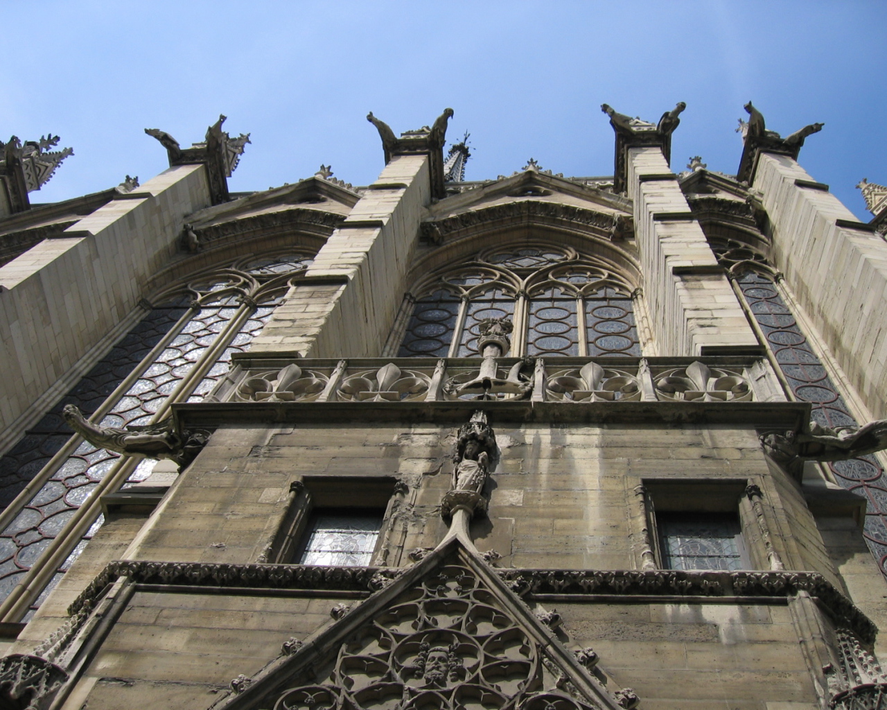 Старинный дом Франция