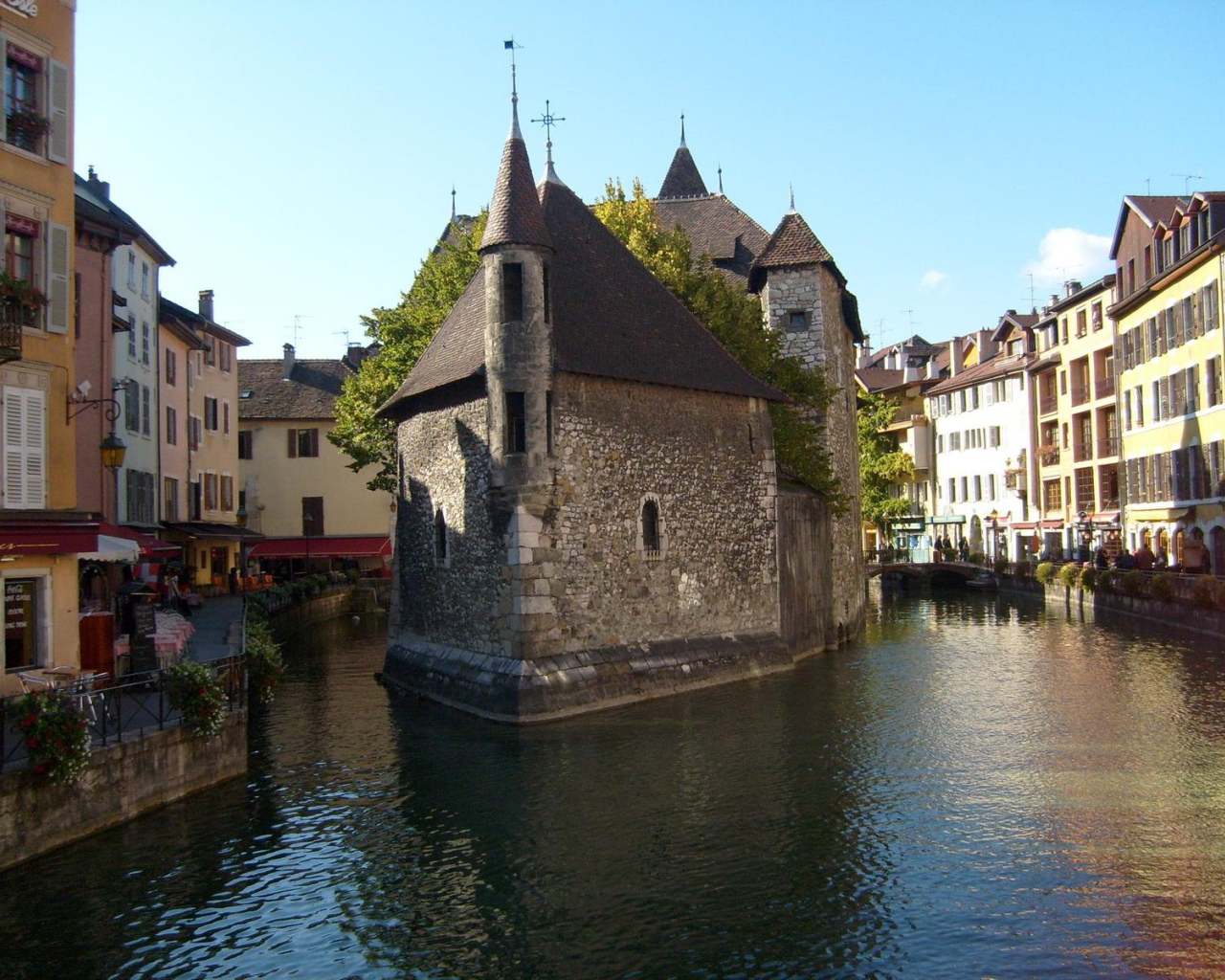 Французское подобие Венеции