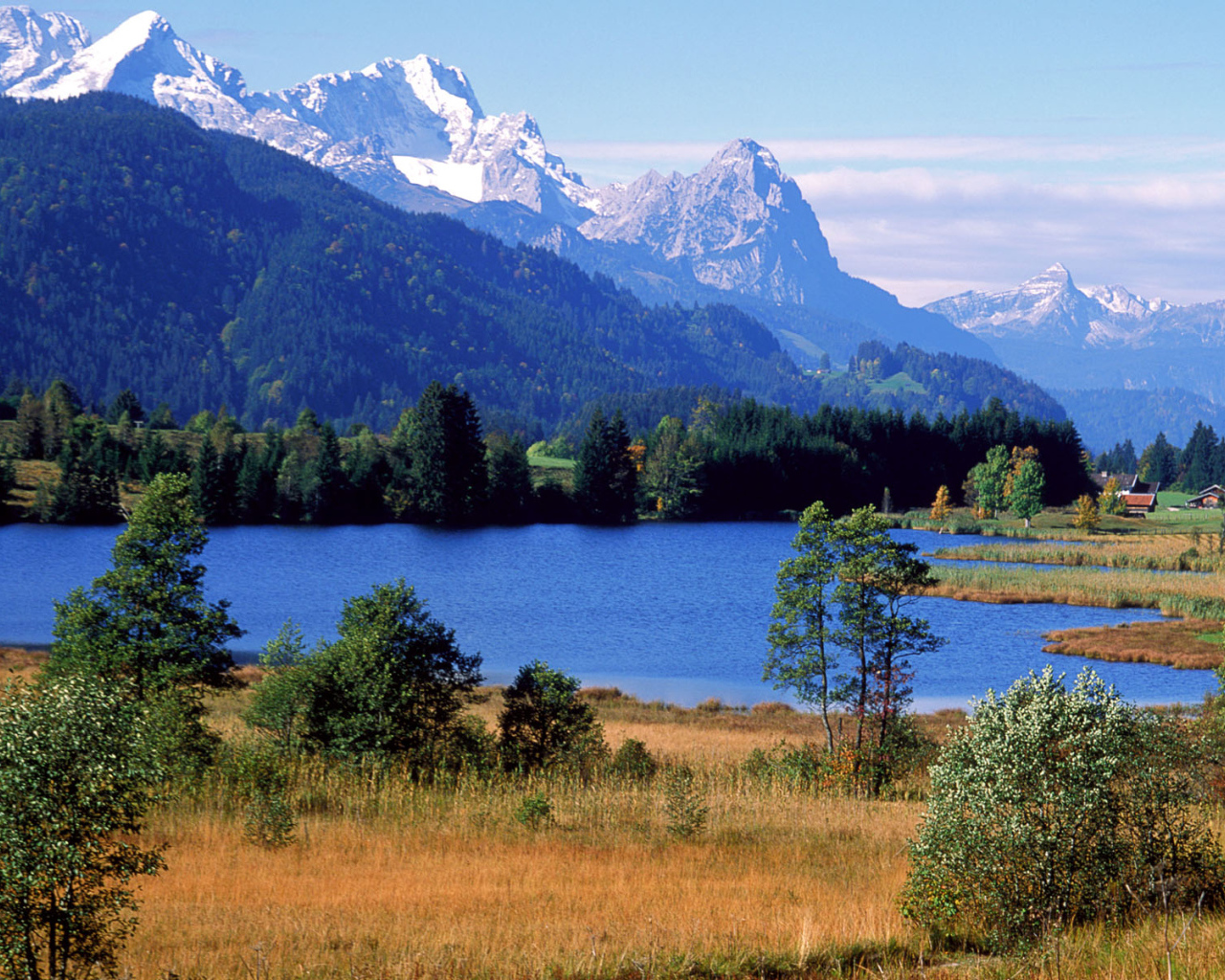 Путешествие в Германию