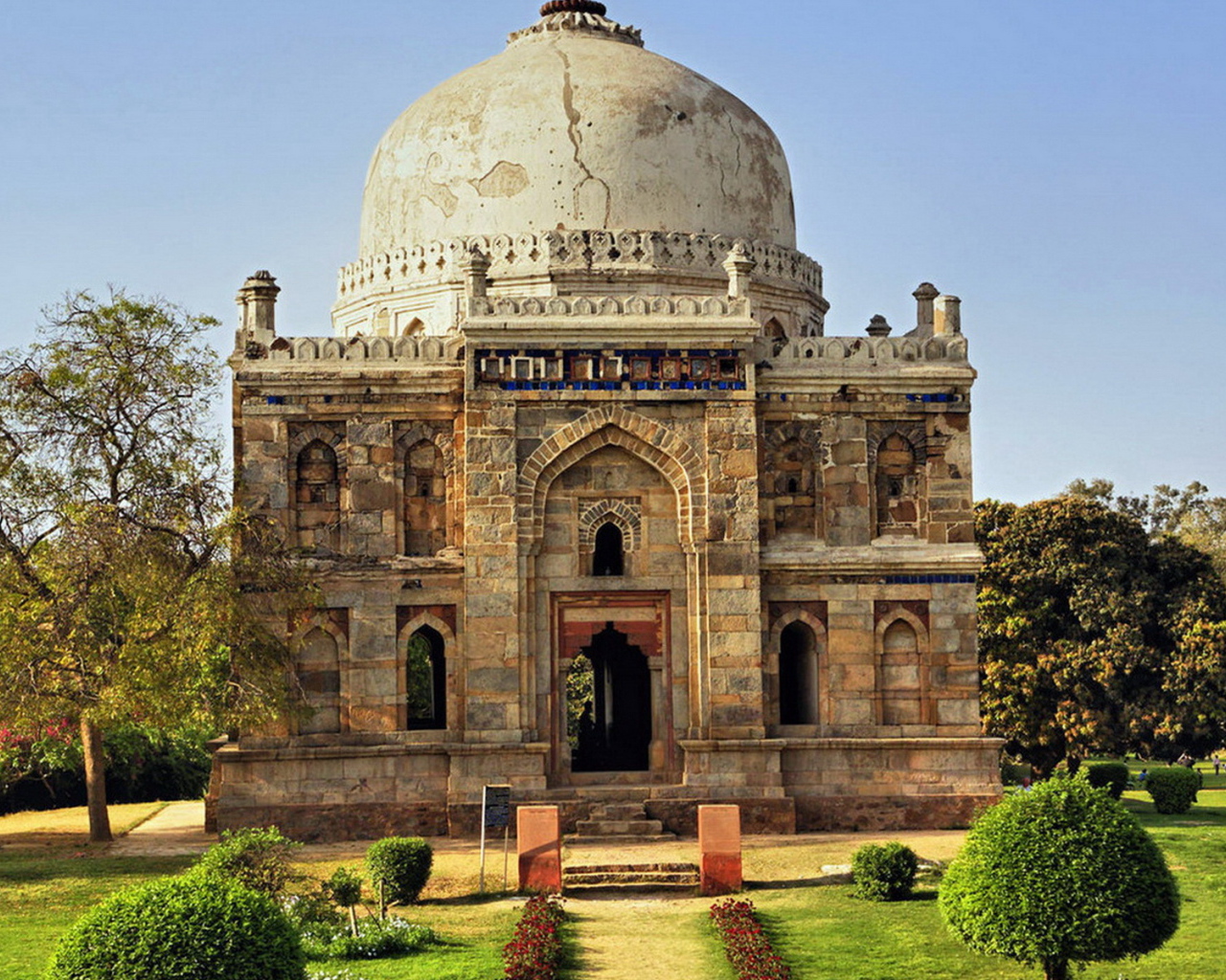 Индия, Дели