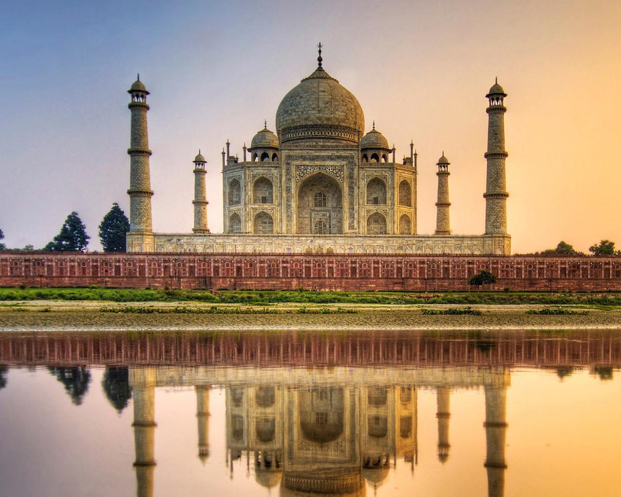 Тадж Махал