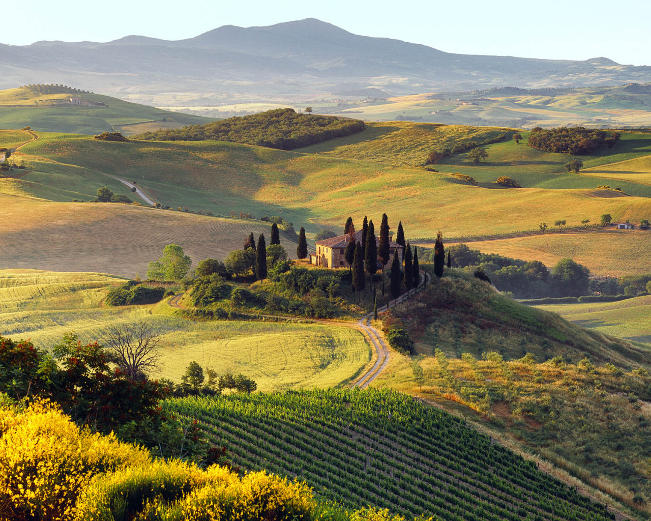 Поездка в Италию