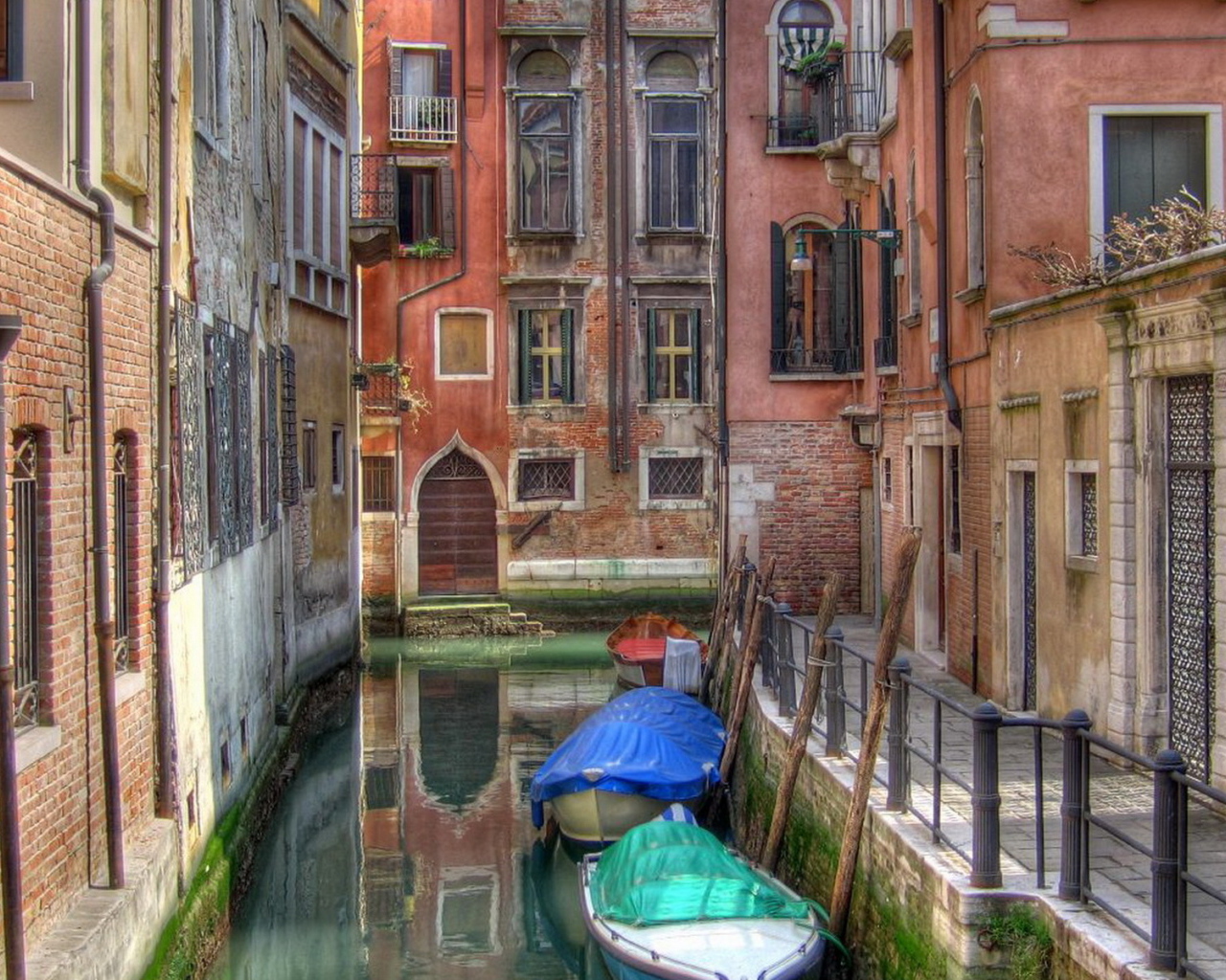 Венеция - город романтики