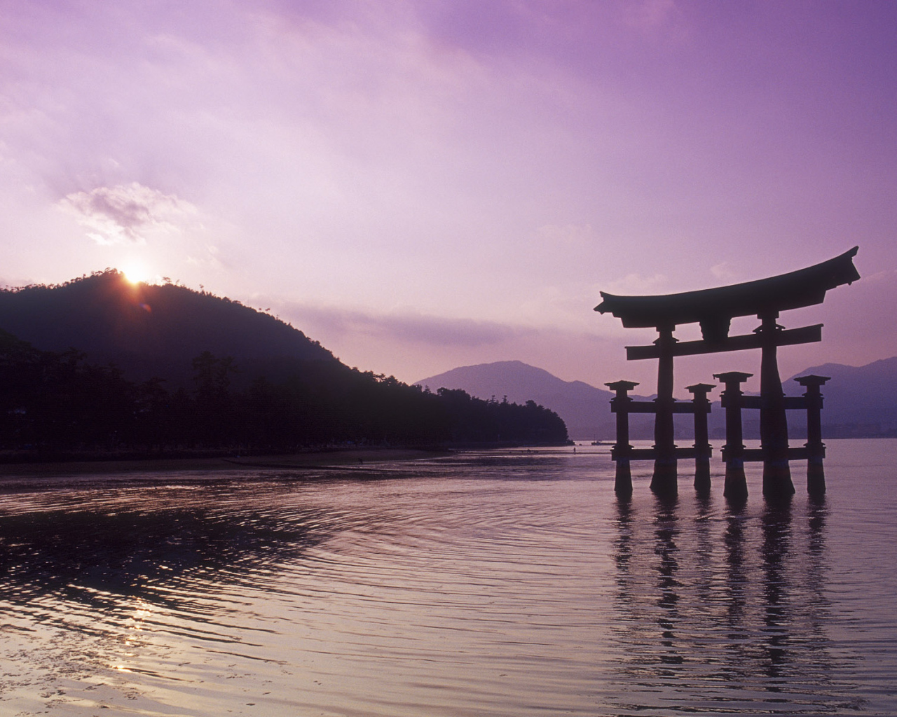 Страна восходящего солнца