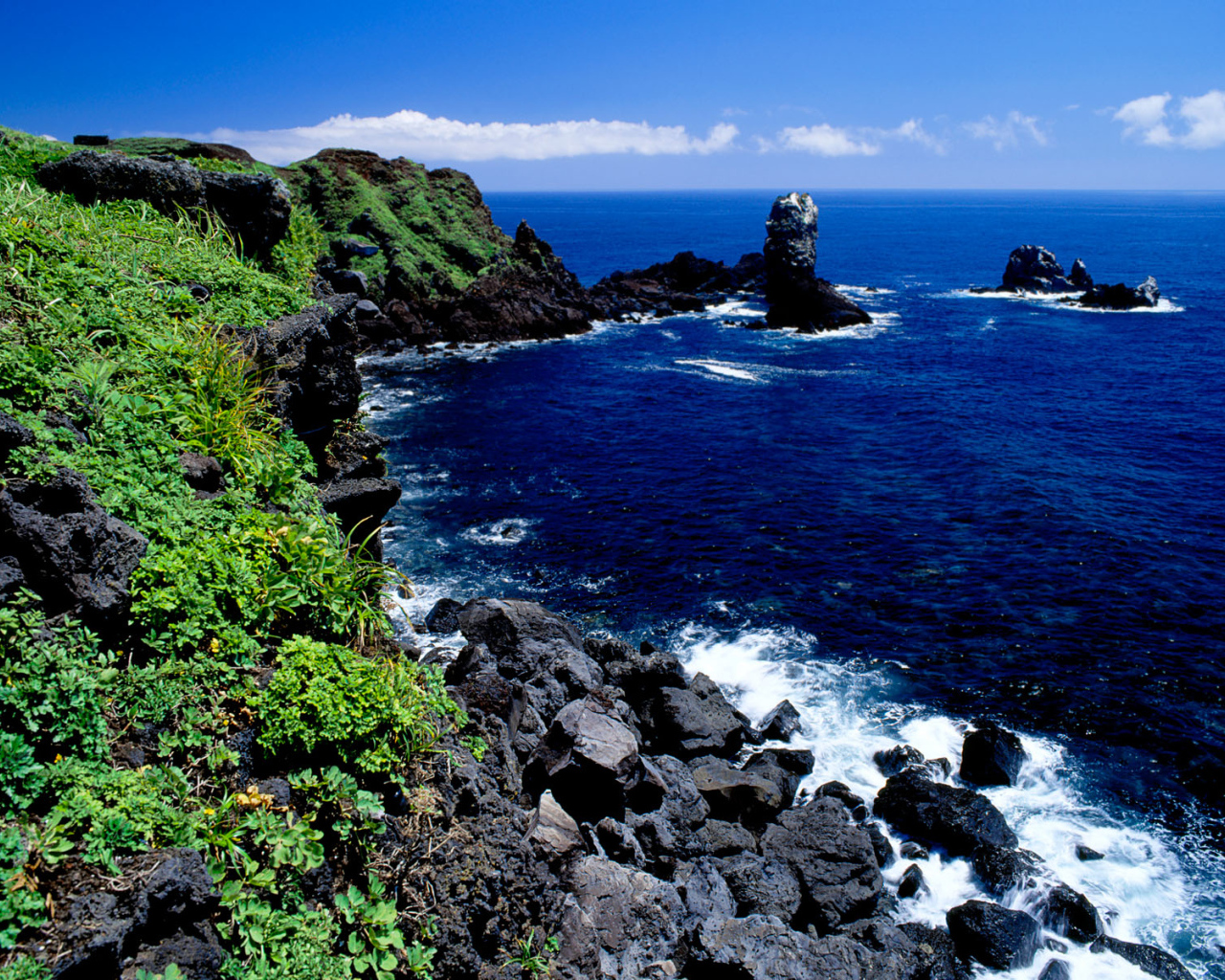 Путешествие в Корею