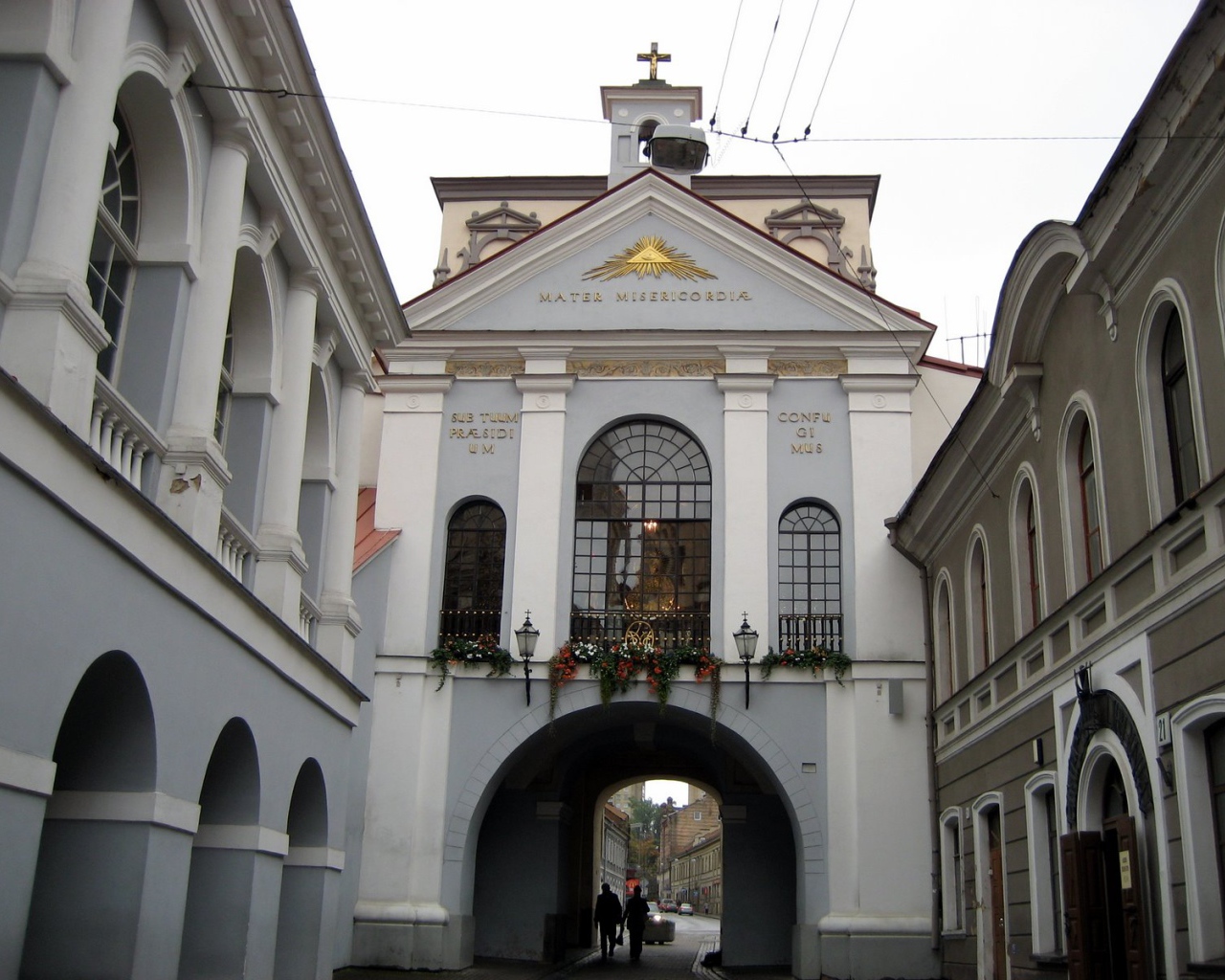 Аушрос Вартай Вильнюс