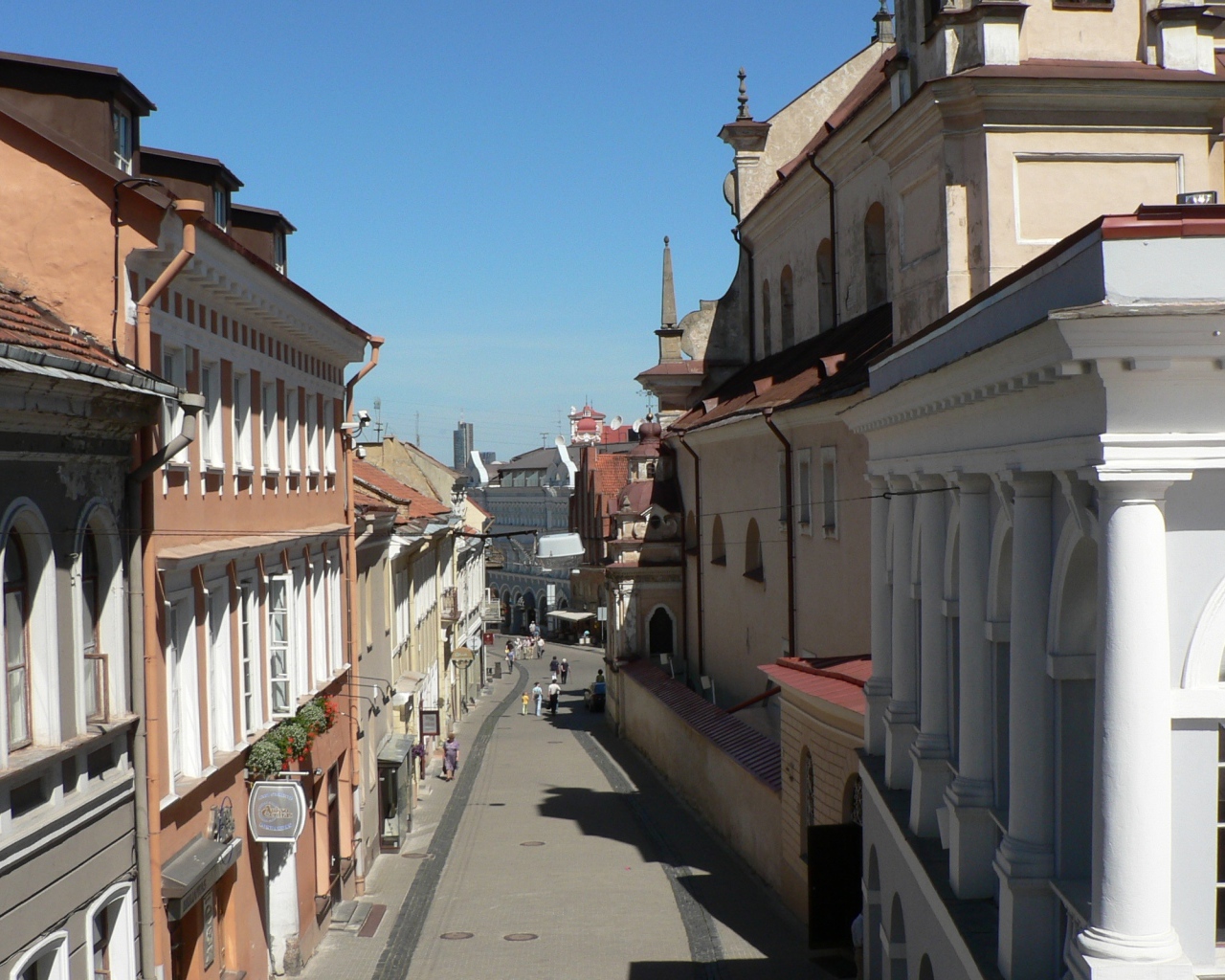 Старый город