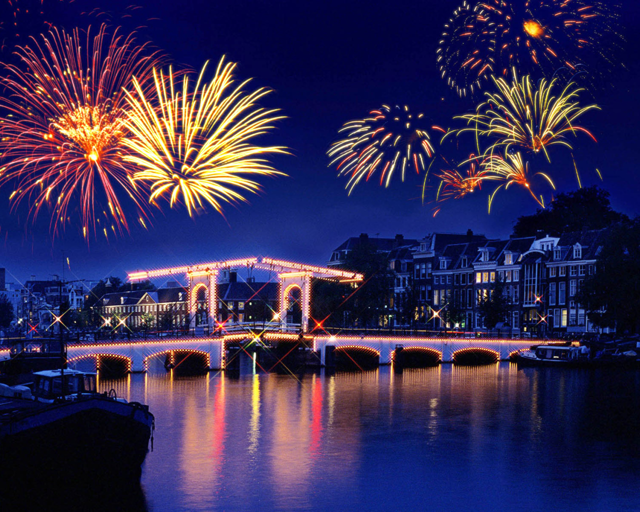 Путешествие в Голандию