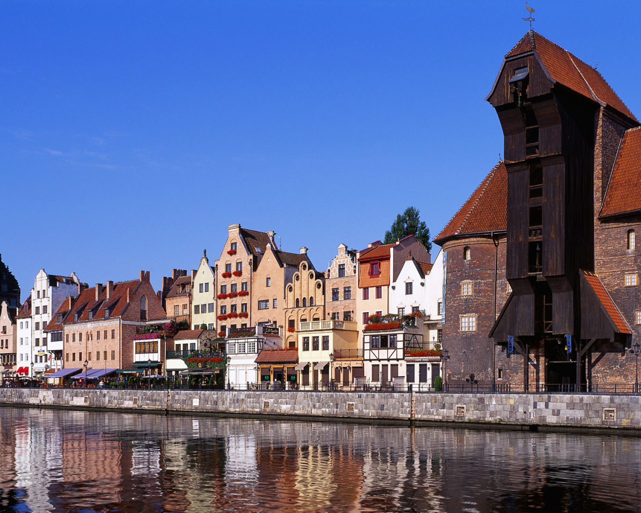 Архитектура Польши