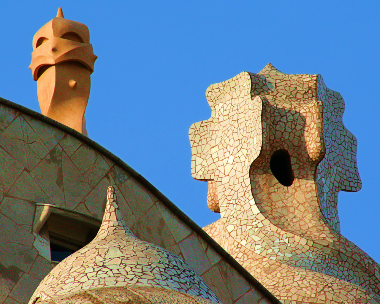 Испанская архитектура