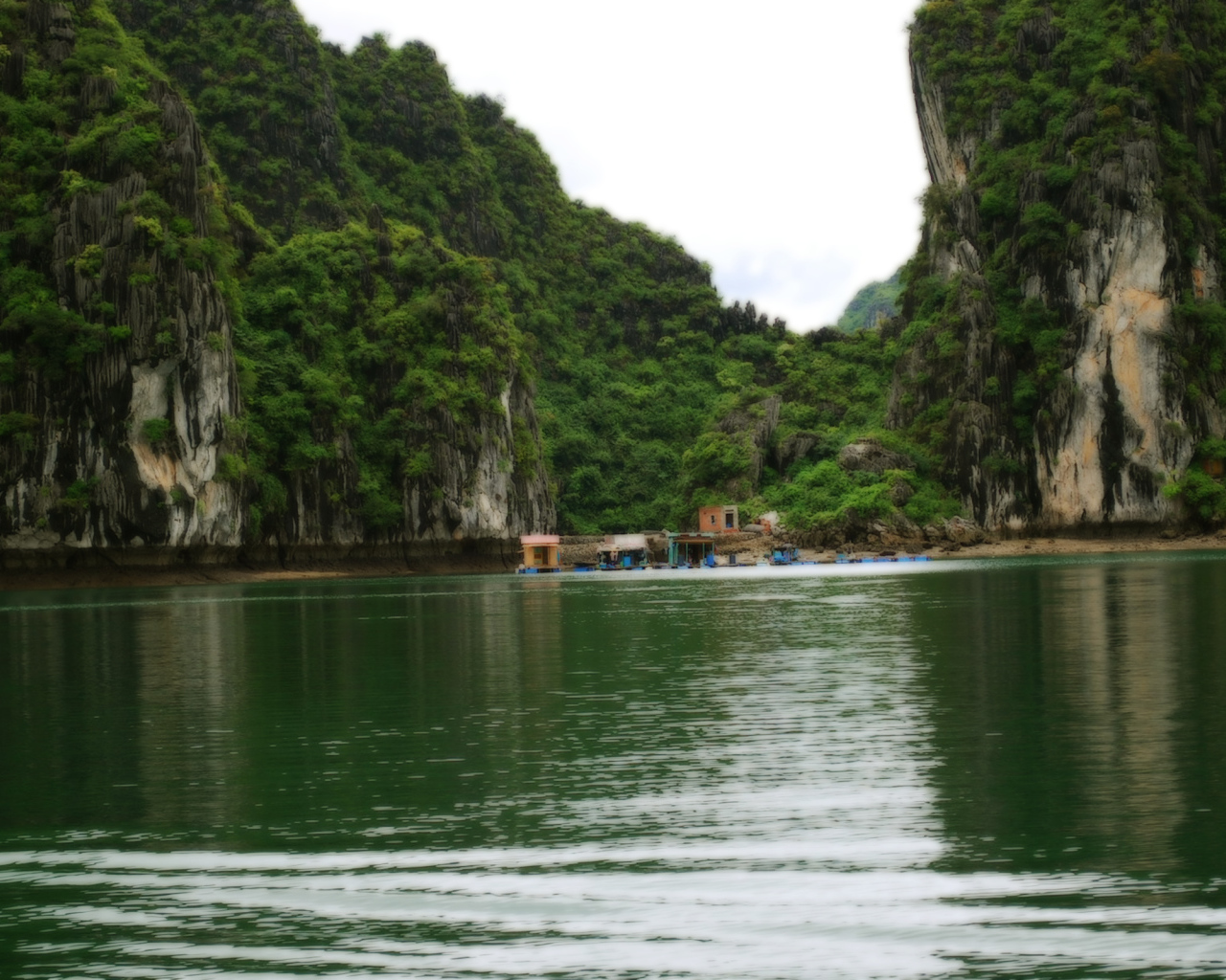 Залив Халонг Тайланд