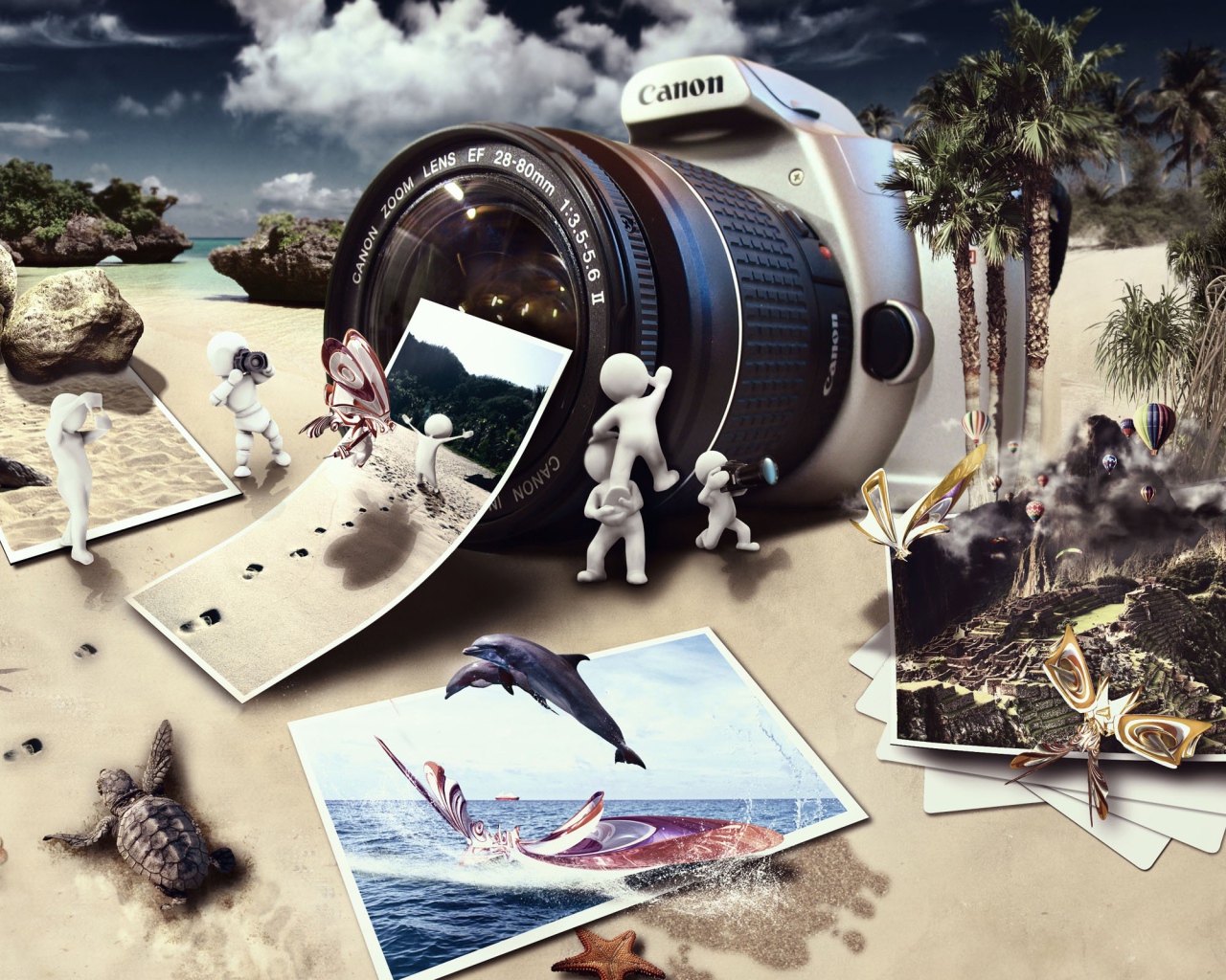 Фотографии из путешествия