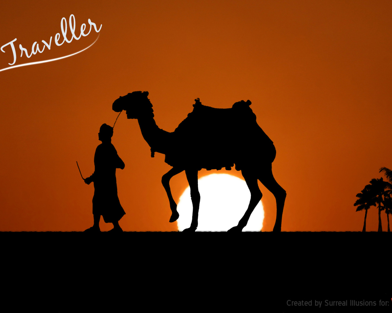 Путешественник