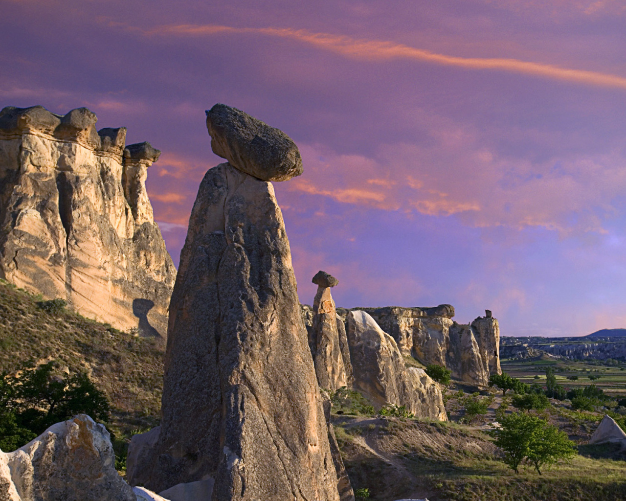 Камни и скалы