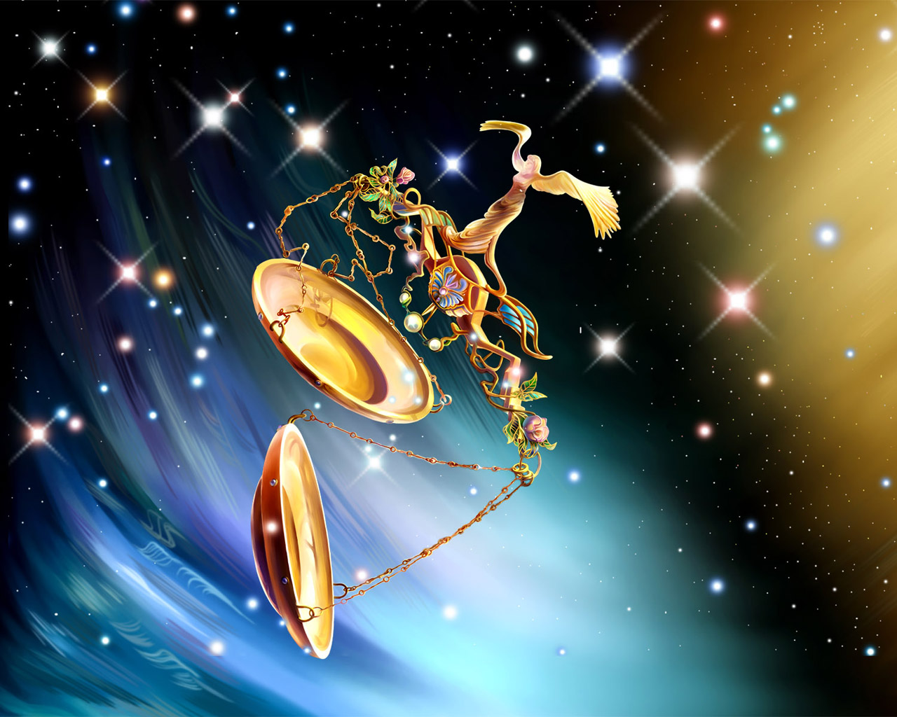 Весы Знак зодиака