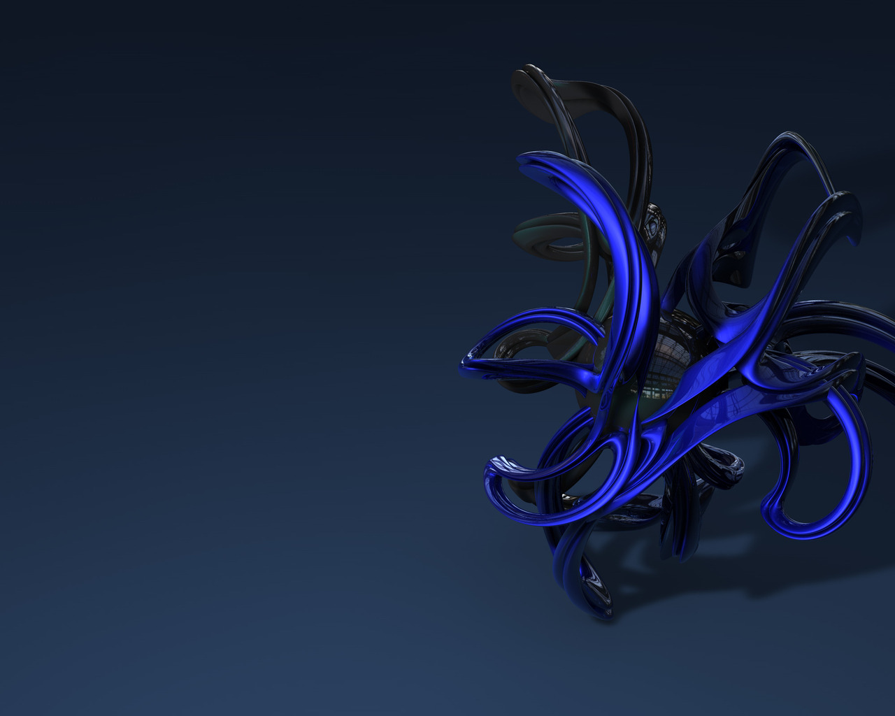 3-D завихрение