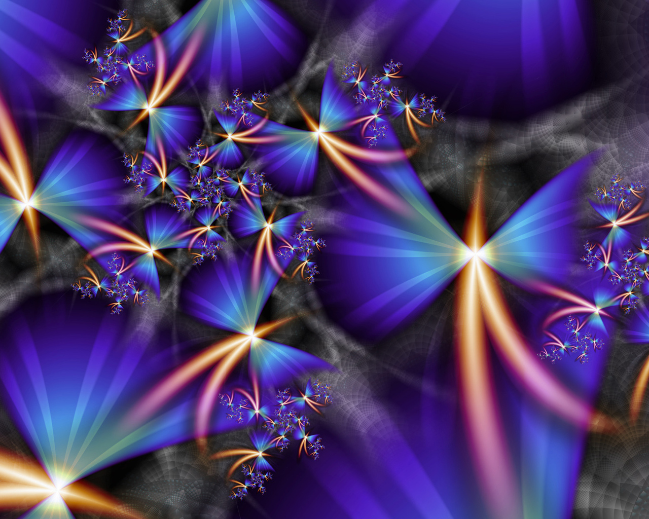 Яркие цвета