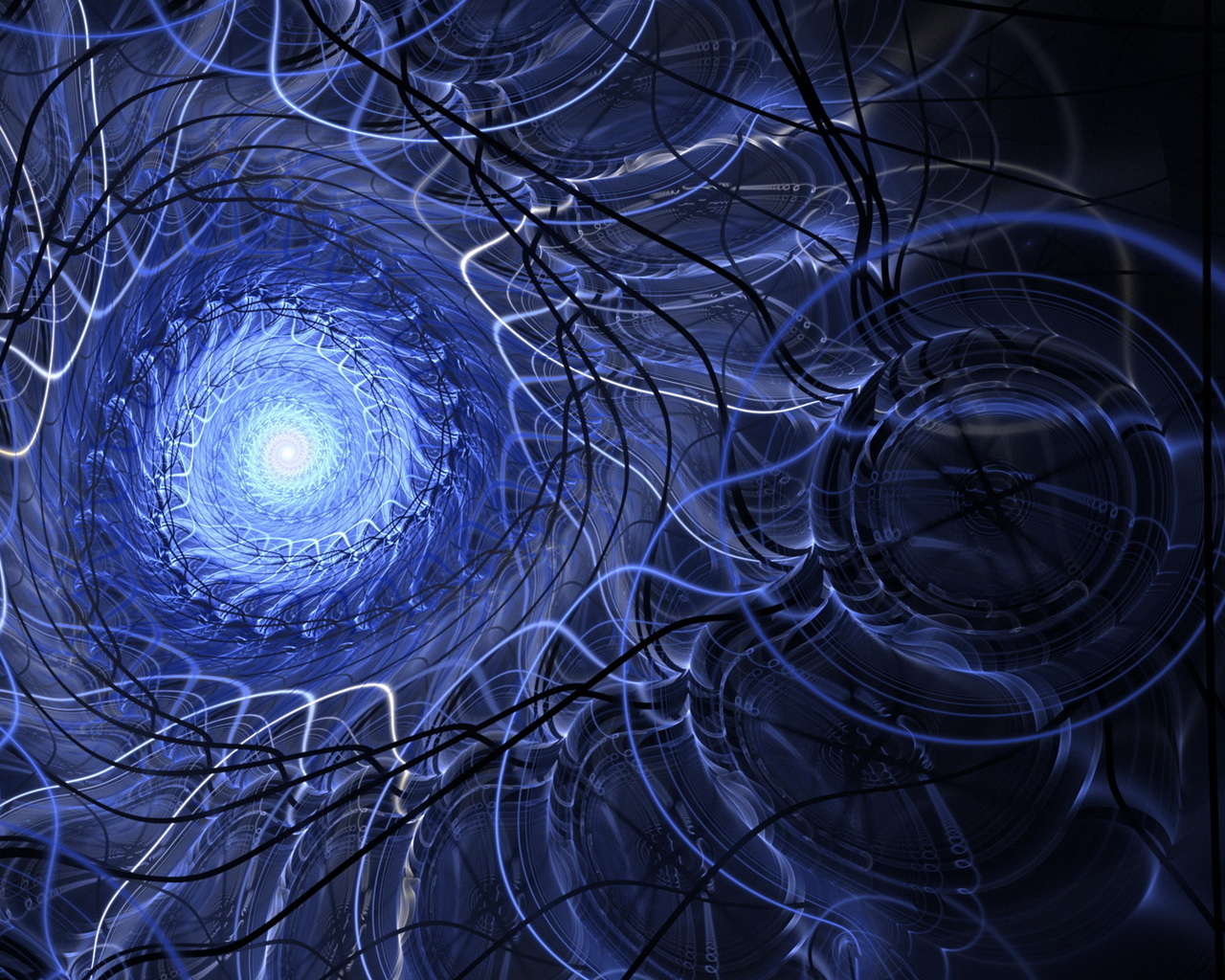 Круги и узоры