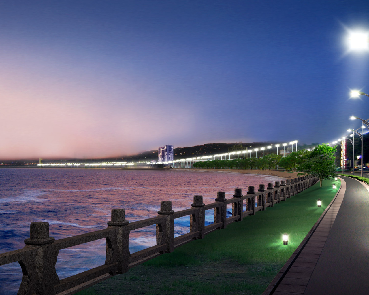 Архитектура города