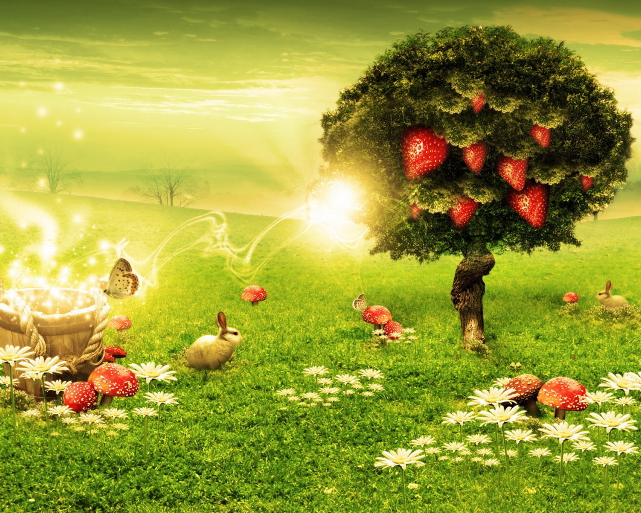 Фантастический мир