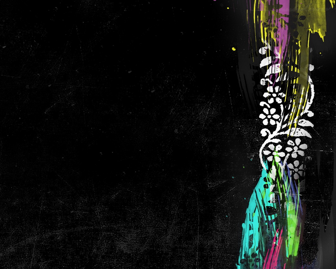 Цветочная лиана