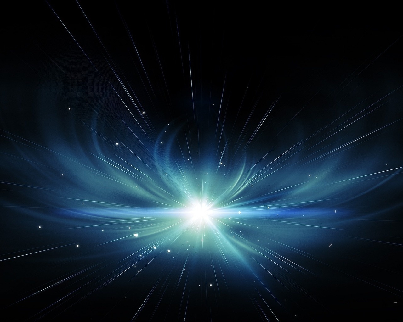 Свет и линии