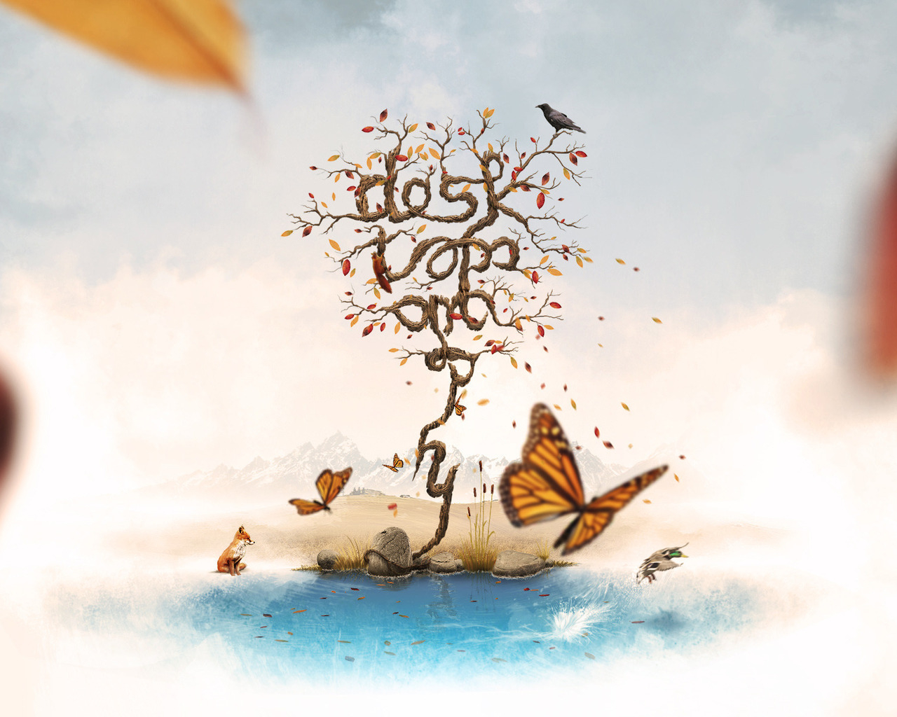 Чудо дерево