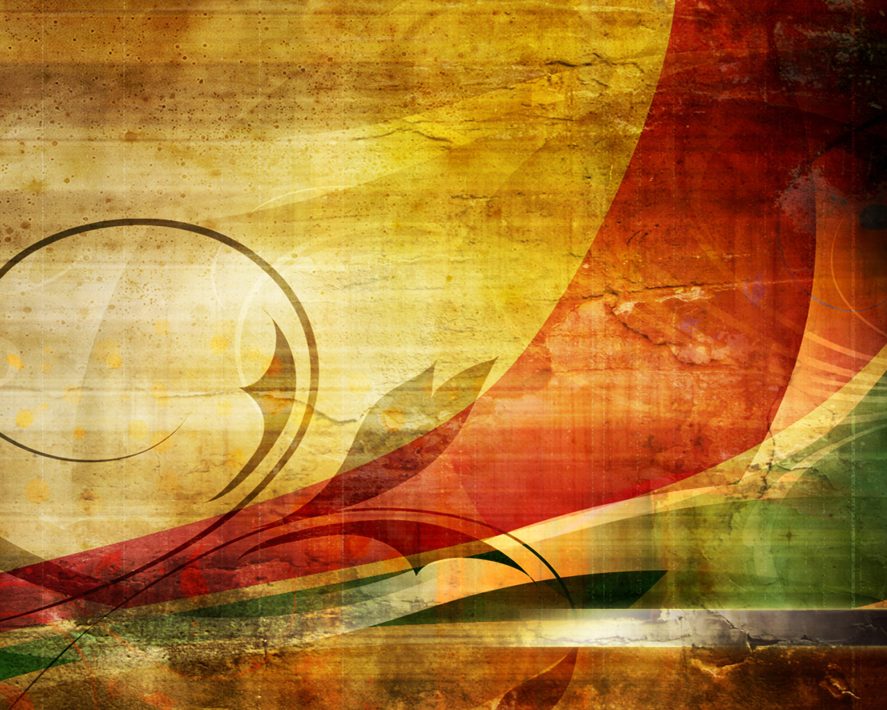 Разноцветные формы