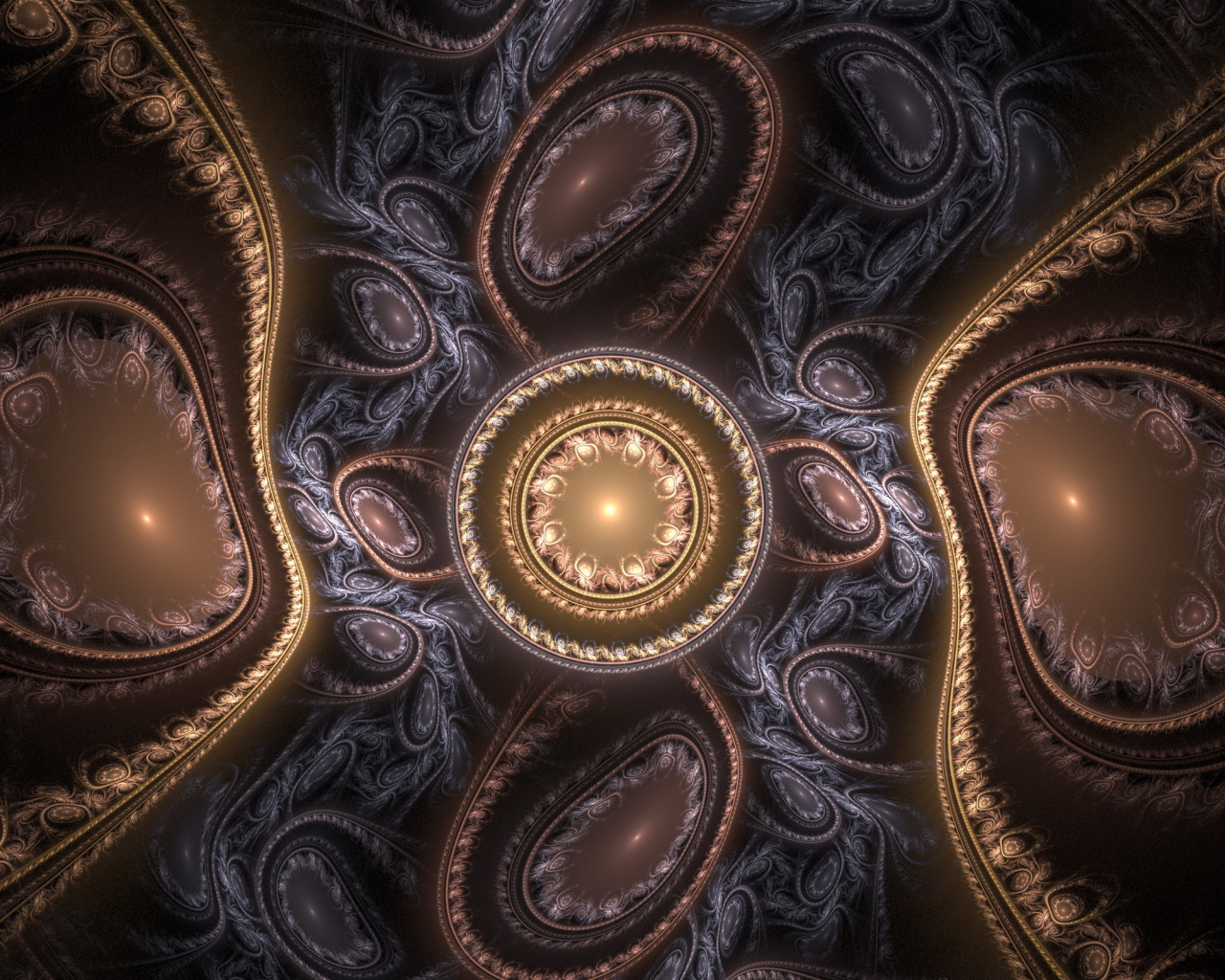 Непонятный узор