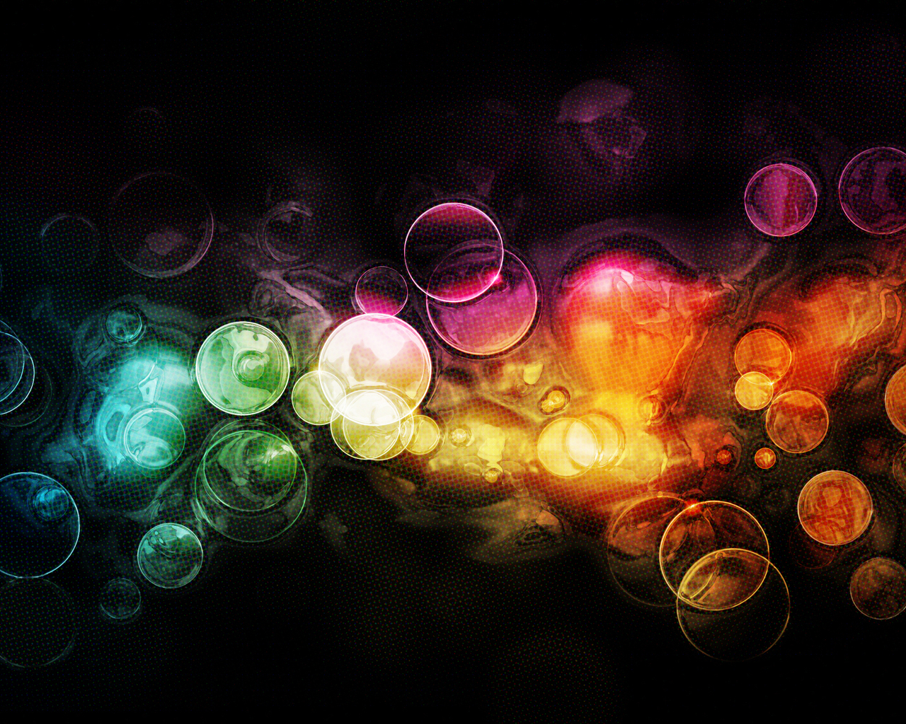 Узоры из кругов