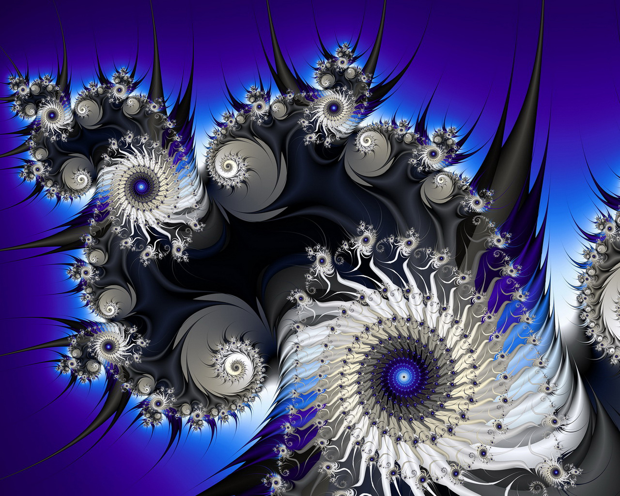 Завораживающий узор