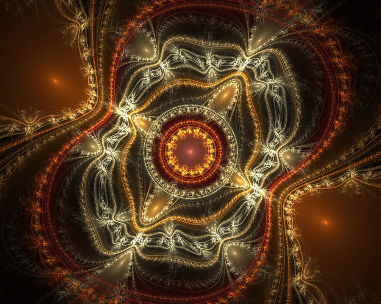 Двухмерные фракталы