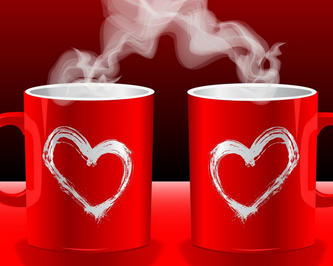 Две кружки