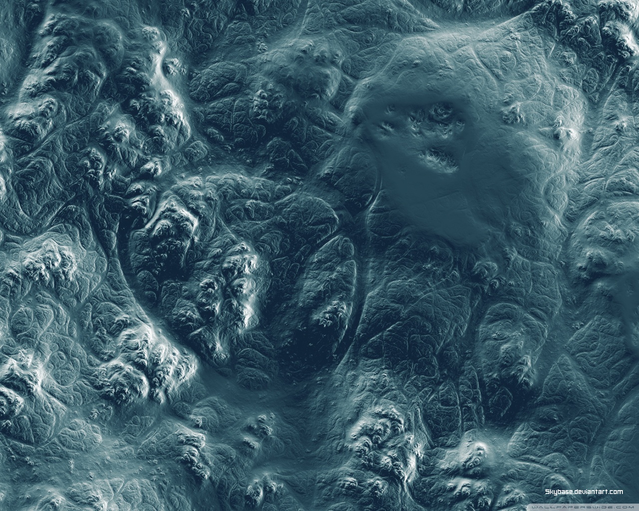 Неукротимая планета