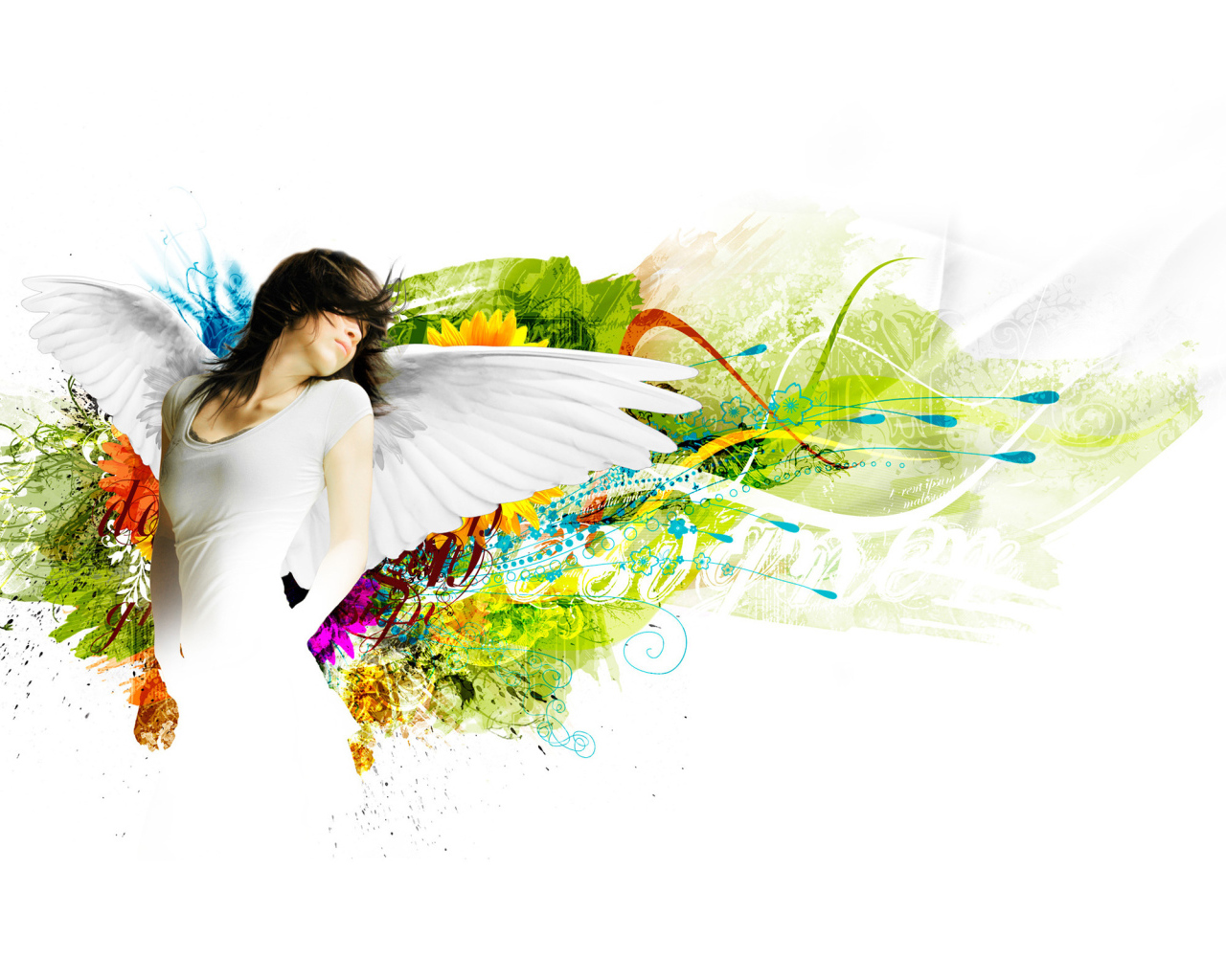 Белый ангел